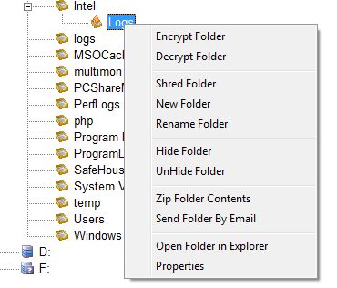 C Explorer R-C Folder1