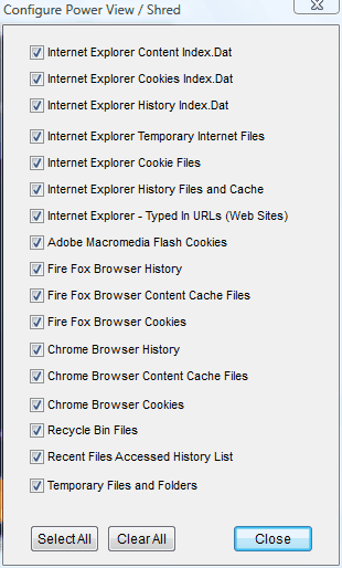 Power Configuration1